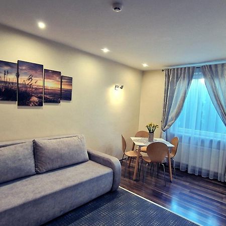 Vila Gile Palanga Ngoại thất bức ảnh