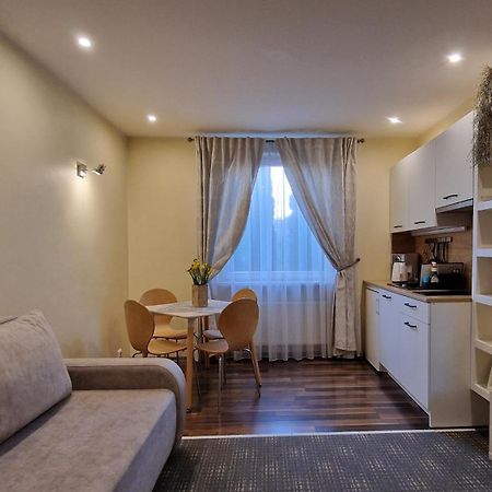 Vila Gile Palanga Ngoại thất bức ảnh