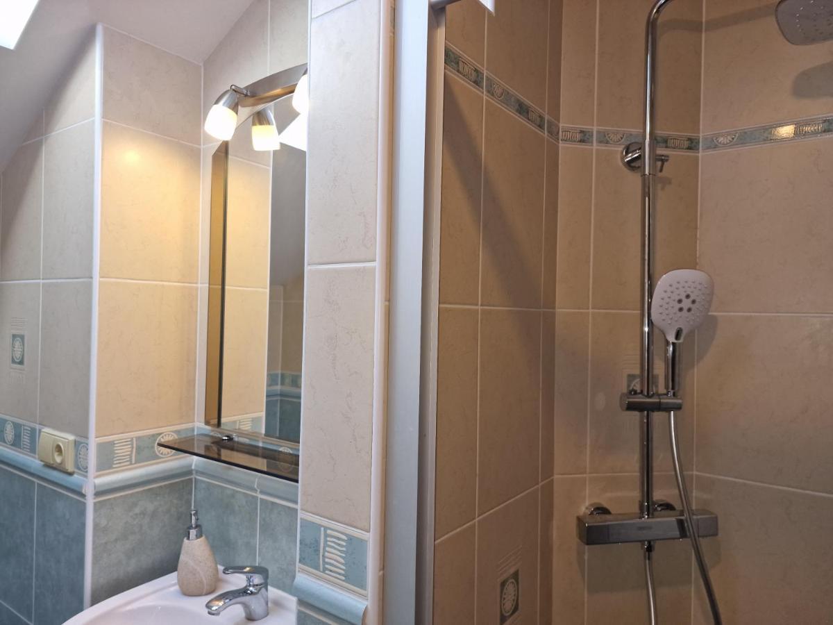 Vila Gile Palanga Ngoại thất bức ảnh