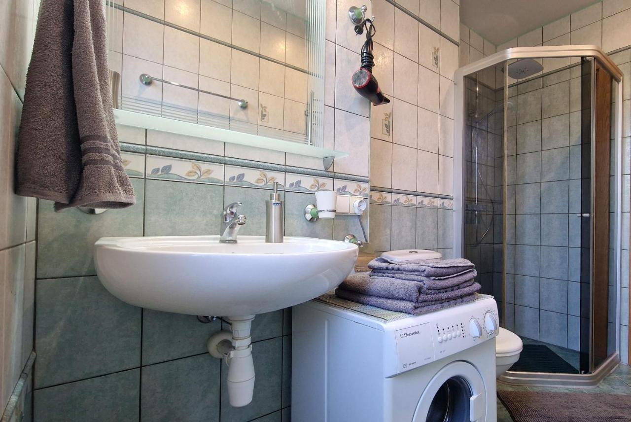 Vila Gile Palanga Ngoại thất bức ảnh