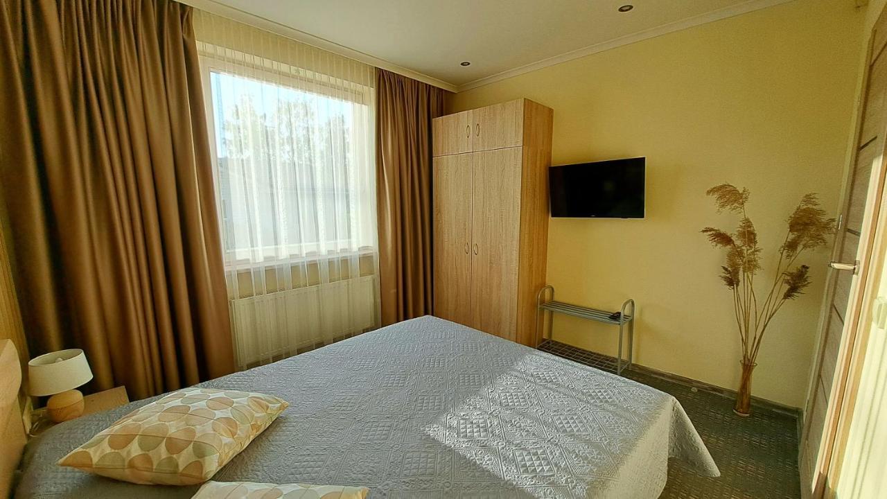 Vila Gile Palanga Ngoại thất bức ảnh