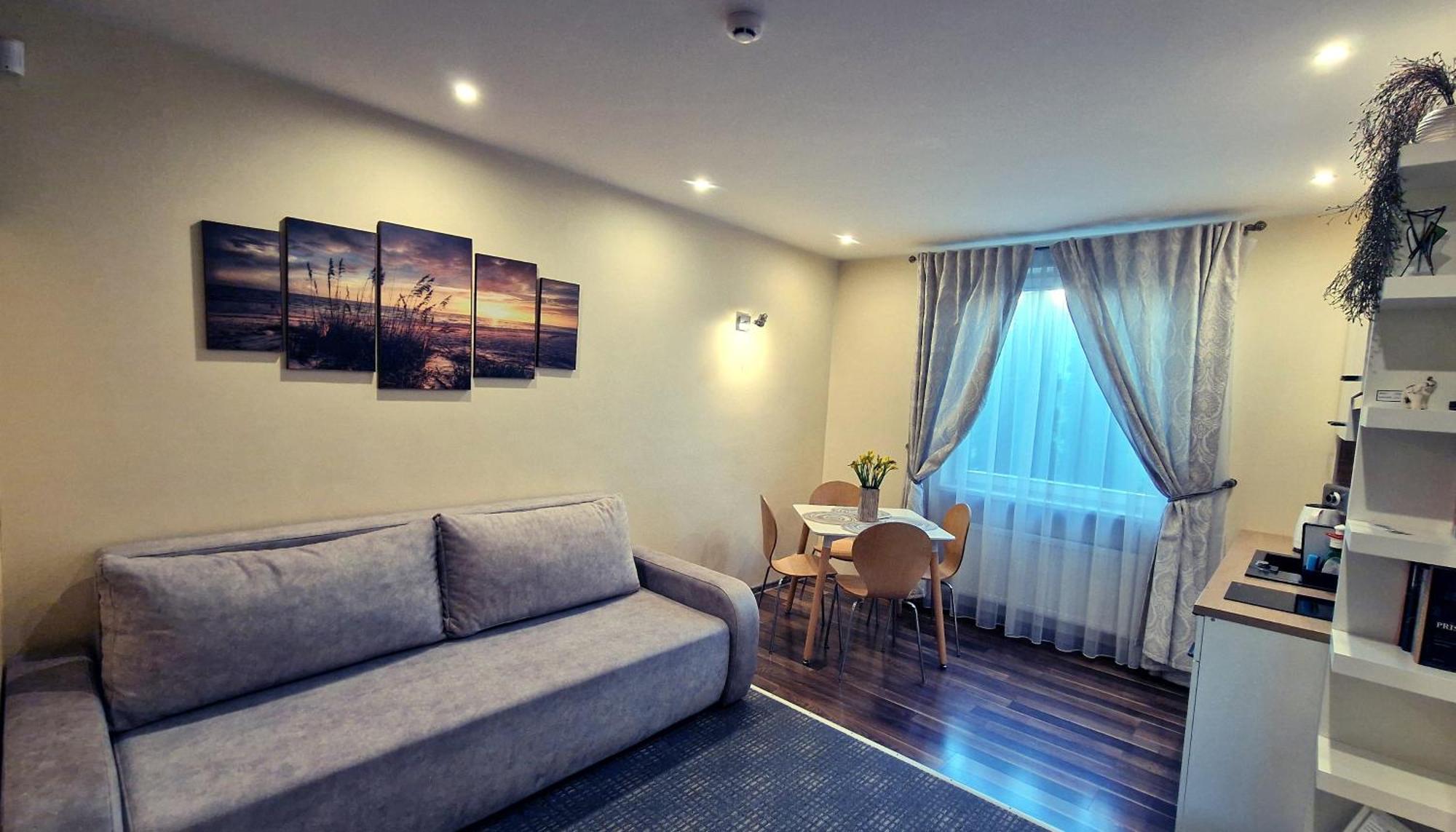 Vila Gile Palanga Ngoại thất bức ảnh