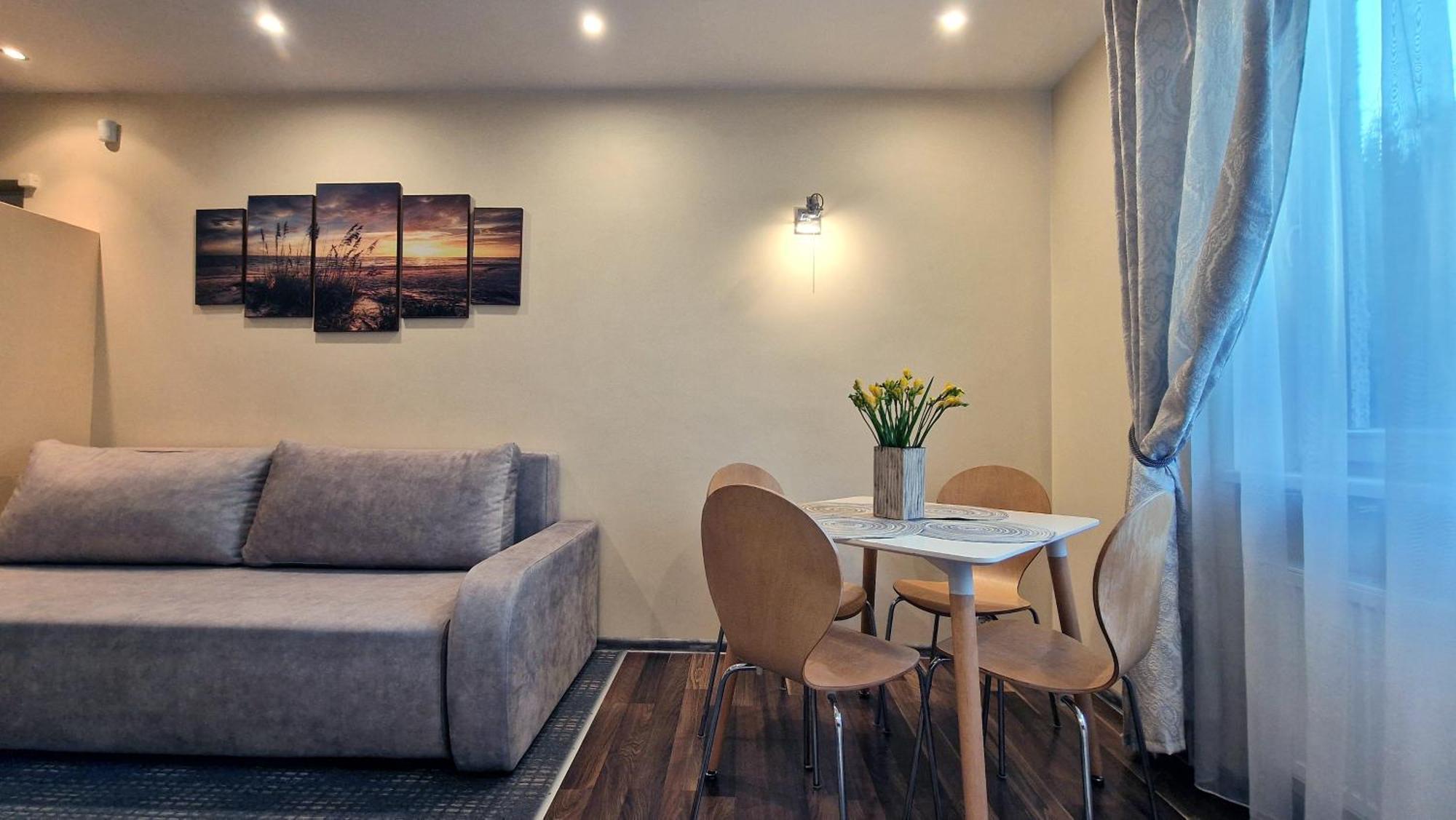 Vila Gile Palanga Ngoại thất bức ảnh