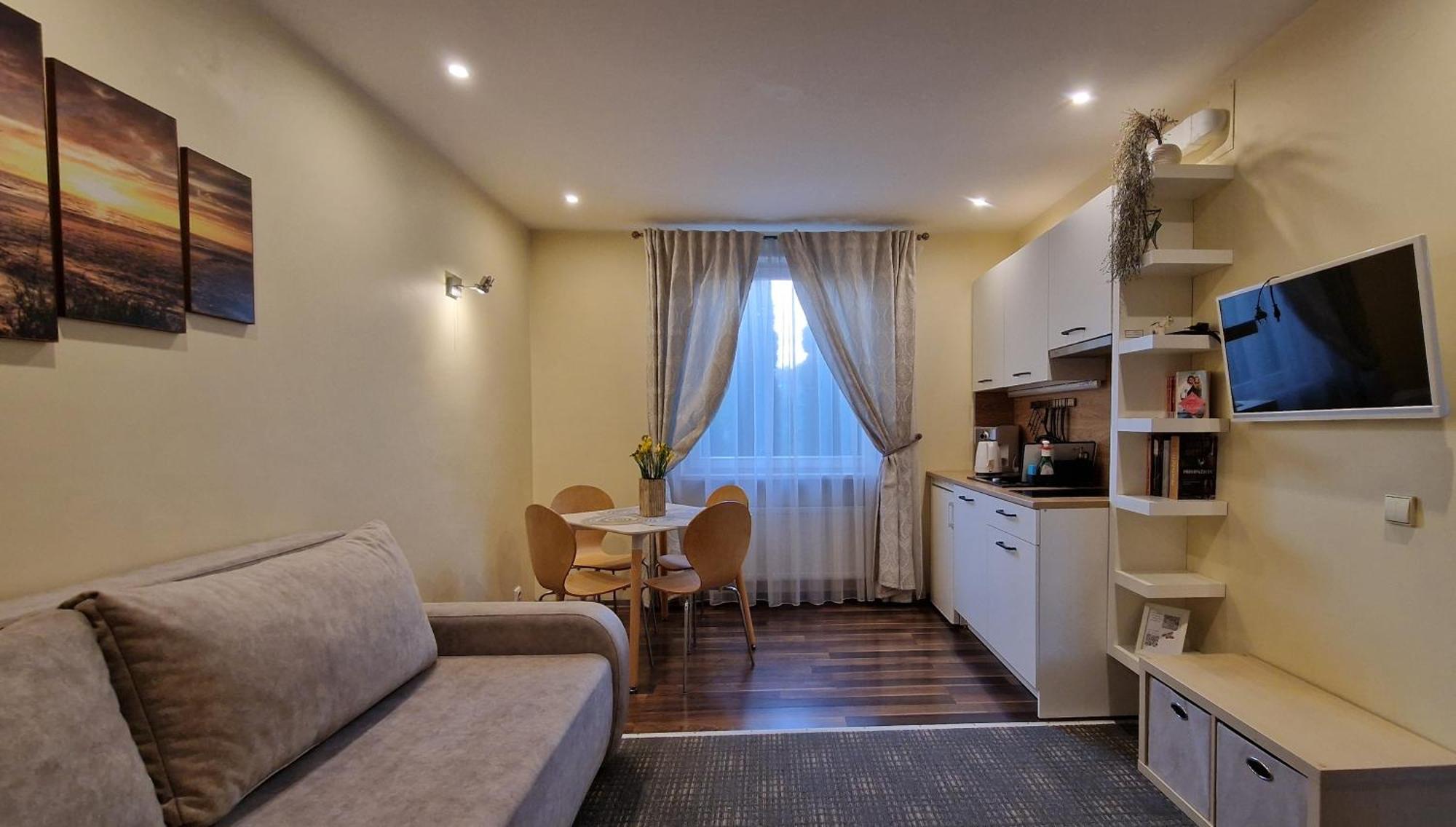 Vila Gile Palanga Ngoại thất bức ảnh