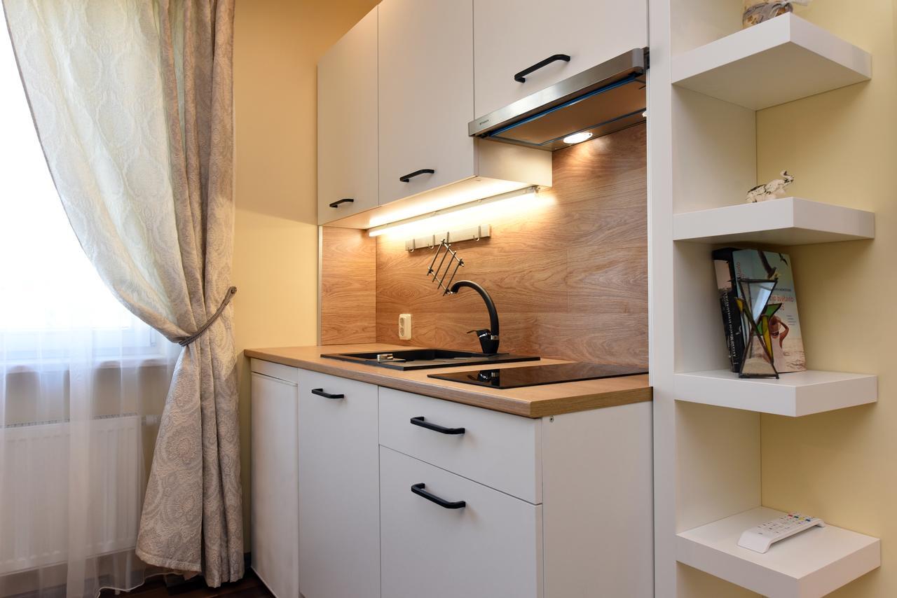 Vila Gile Palanga Ngoại thất bức ảnh
