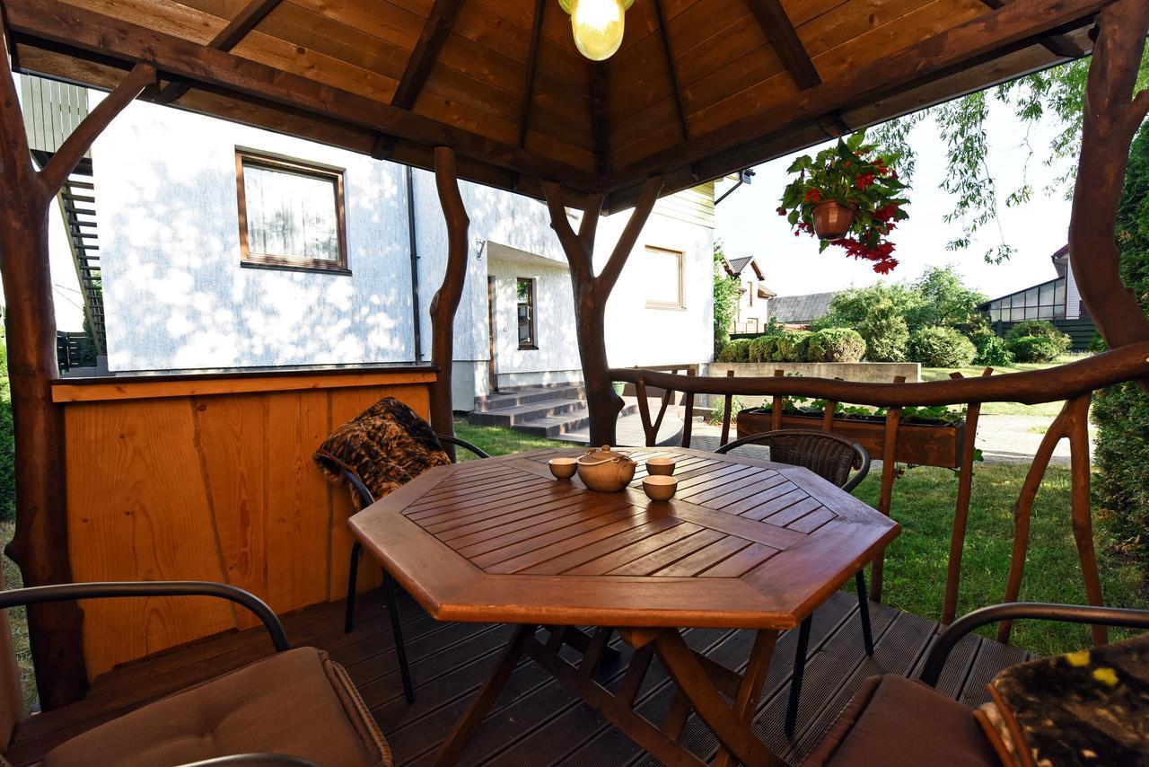 Vila Gile Palanga Ngoại thất bức ảnh