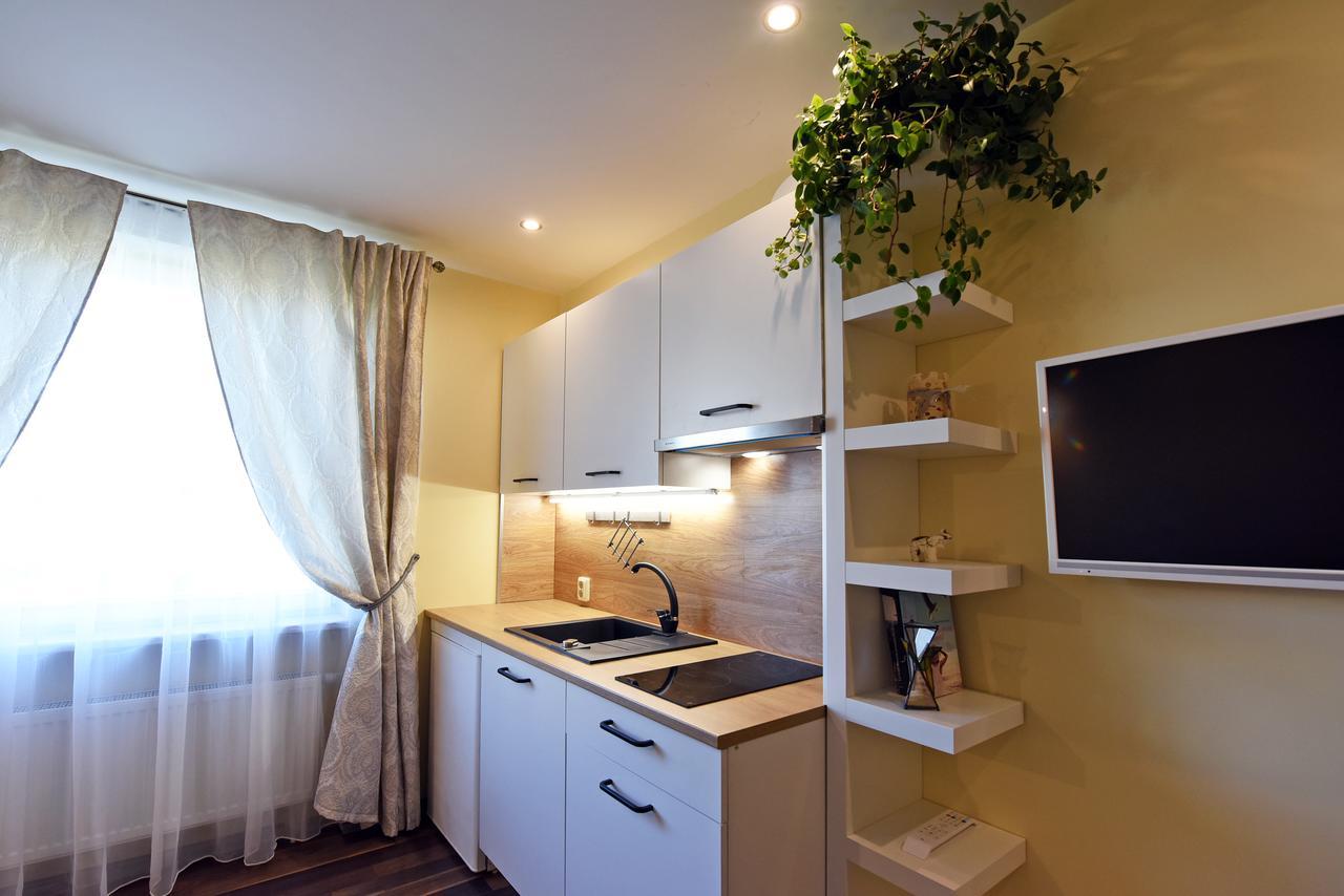 Vila Gile Palanga Ngoại thất bức ảnh