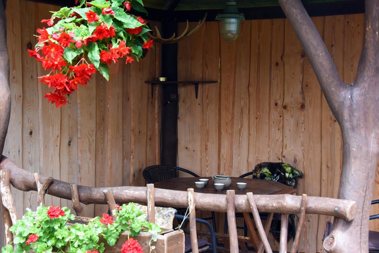 Vila Gile Palanga Ngoại thất bức ảnh