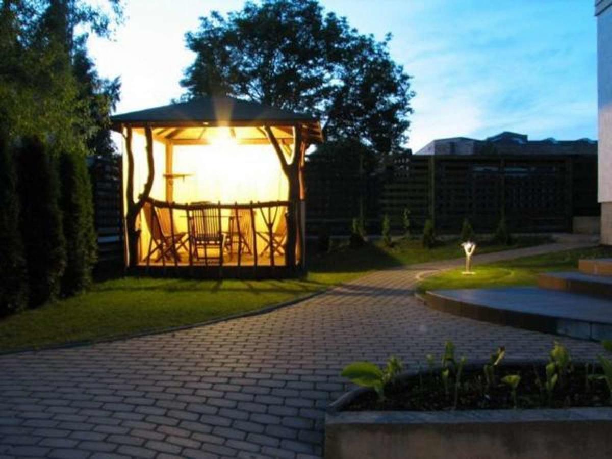 Vila Gile Palanga Ngoại thất bức ảnh