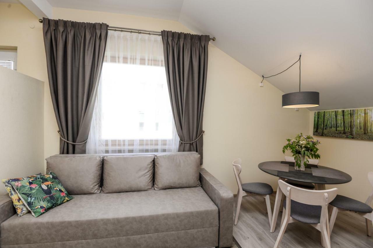Vila Gile Palanga Ngoại thất bức ảnh