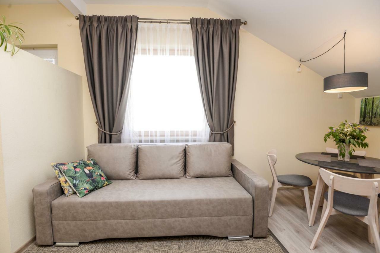Vila Gile Palanga Ngoại thất bức ảnh