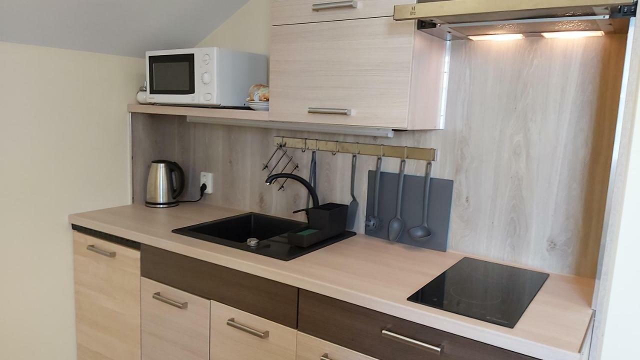 Vila Gile Palanga Ngoại thất bức ảnh