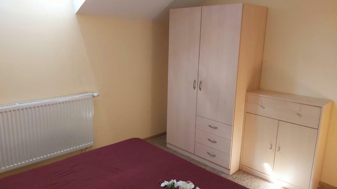Vila Gile Palanga Ngoại thất bức ảnh